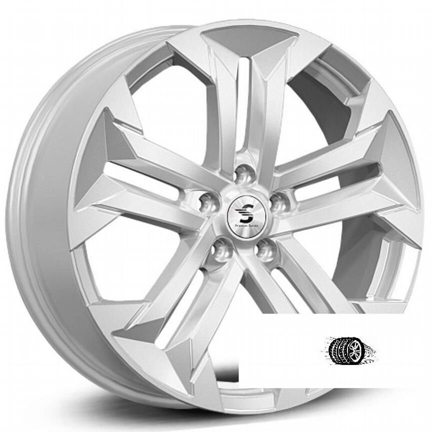 Литые диски Premium Series 7.5×R19 5×114.3