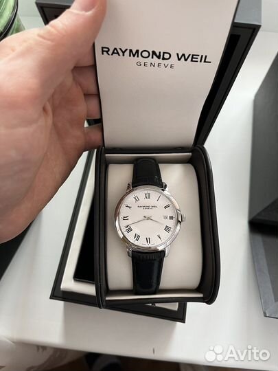 Часы raymond weil toccata