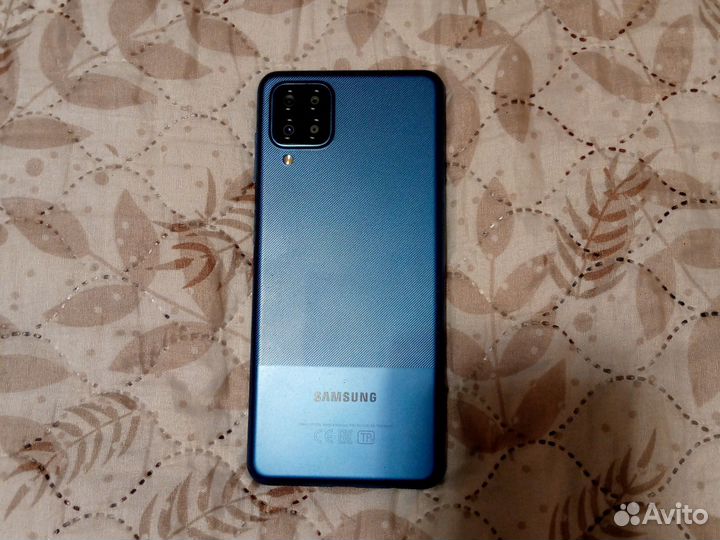 Samsung galaxy а12