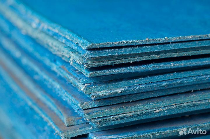 Паронит листовой / тех пластины