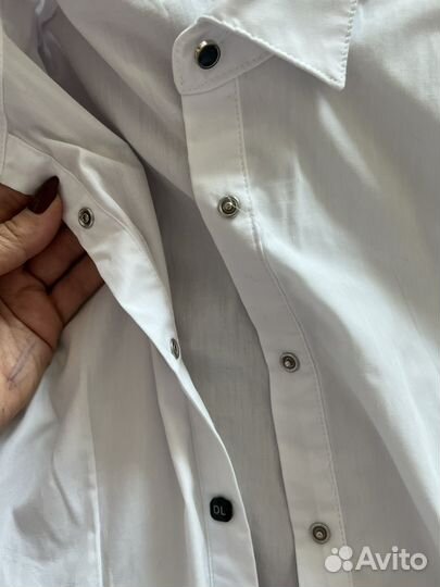 Рубашка для девочки 134 см