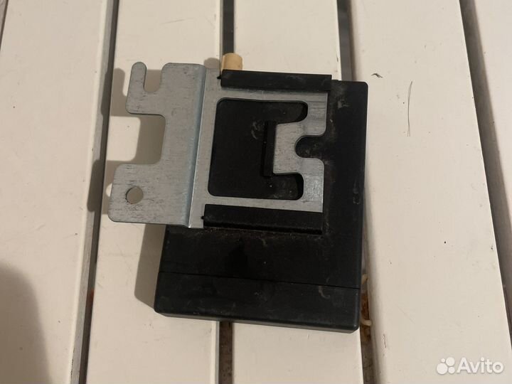 Блок упр Webasto Range Rover Discovery Vogue Sport