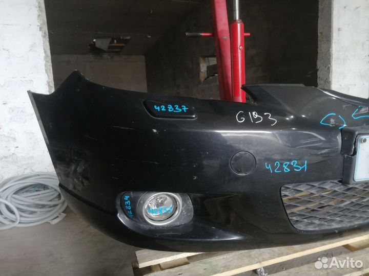 Бампер передний для Mazda Mazda 3 (BK) sport