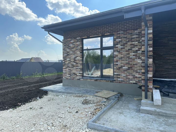 Коттедж 155 м² на участке 15 сот.