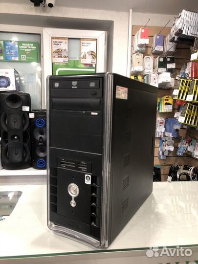 Системный блок