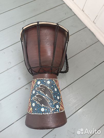 Барабан джембе