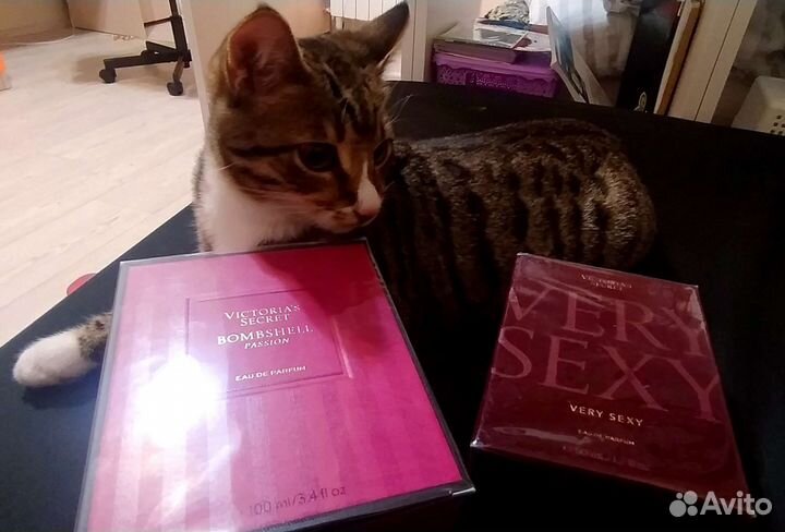 Парфюм Victoria’s Secret