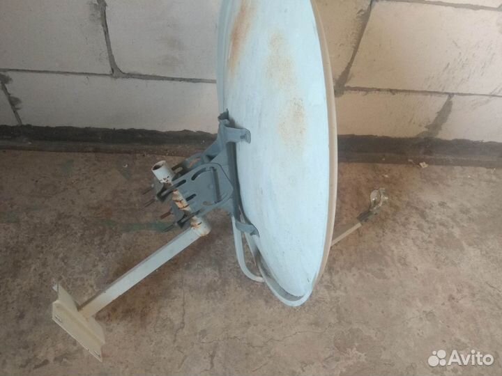 Спутниковая антенна