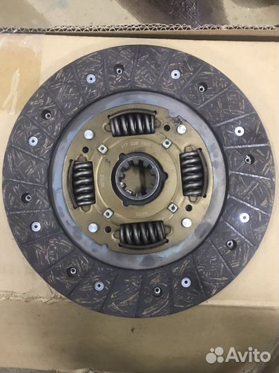 Диск сцепления bmw