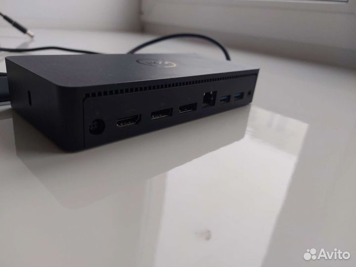 Dell D6000 докстанция