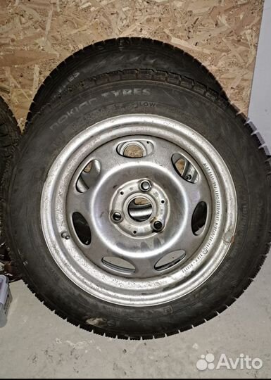 Колёса для Smart Fortwo
