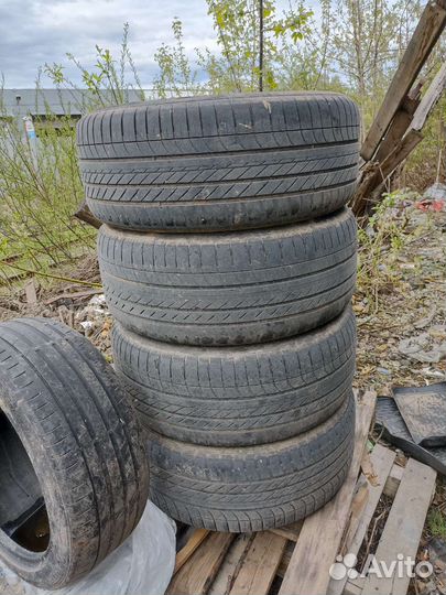 Goodyear Eagle F1 Asymmetric SUV 4x4 255/50 R19 19V