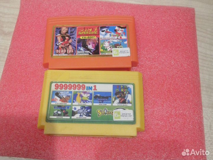 Вроде денди