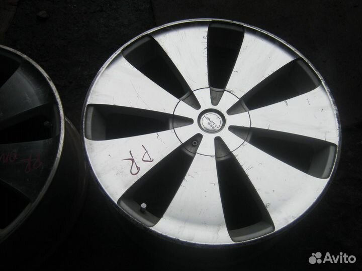 Оригинальные диски Loxarny R18 Made Japan 4*100
