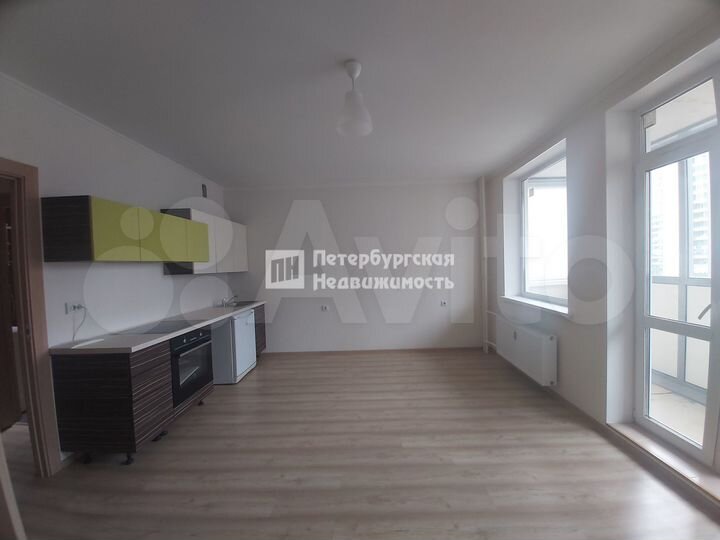 Квартира-студия, 27,8 м², 7/12 эт.