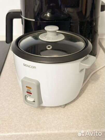 Рисоварка Sencor