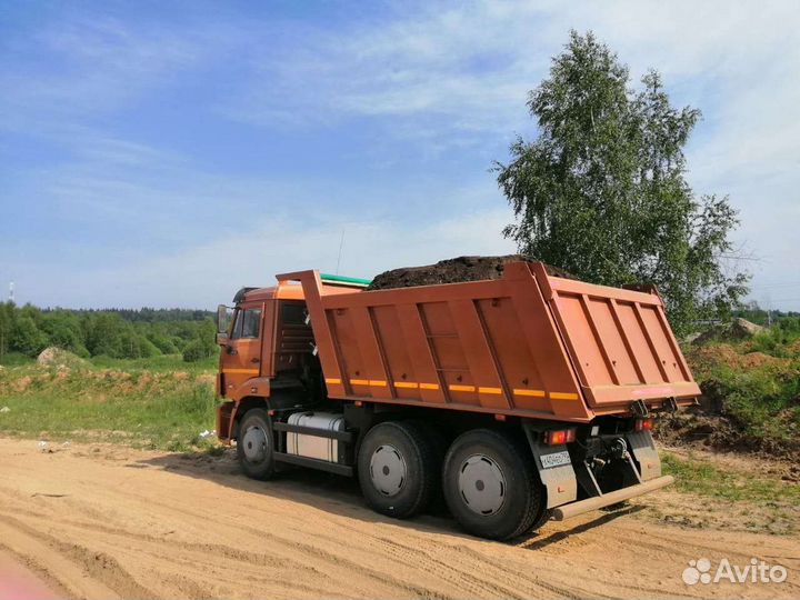 Торфосмеси,торф, грунт верховой