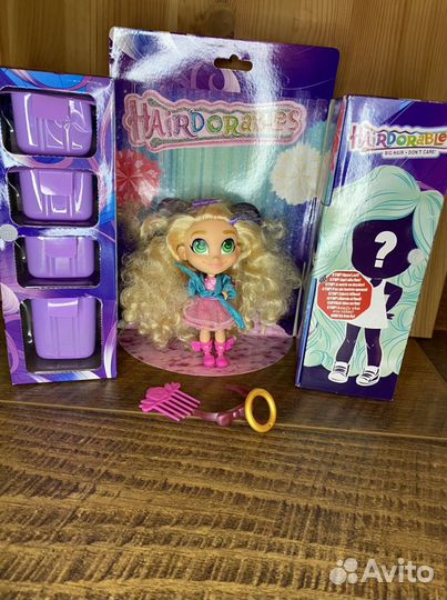 Кукла hairdorables