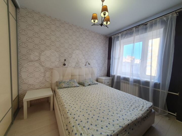 2-к. квартира, 65 м², 6/15 эт.