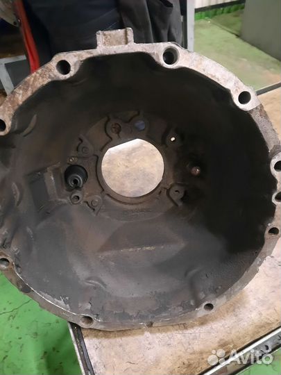 Колокол кпп УАЗ
