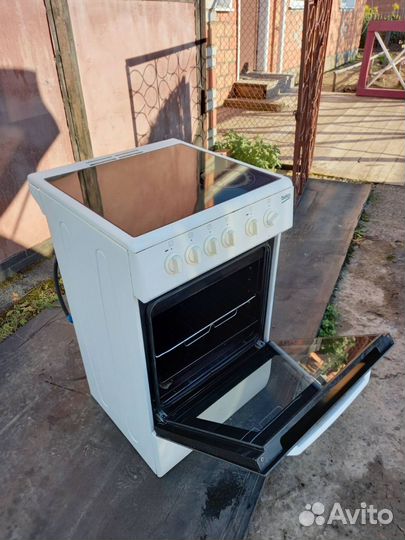 Электрическая печь