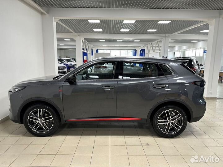 Changan CS55 Plus 1.5 AMT, 2023