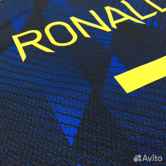 Резервная форма Манчестер Юнайтед Ronaldo 7