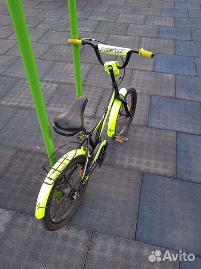Детский велосипед 18 дюймов колеса. Успей купить