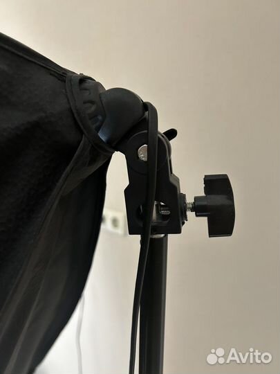 Фотобоксы 2 штуки, комплект света для съемки