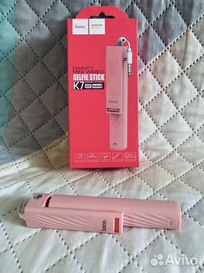 Селфи палка Hoco K7. Новая