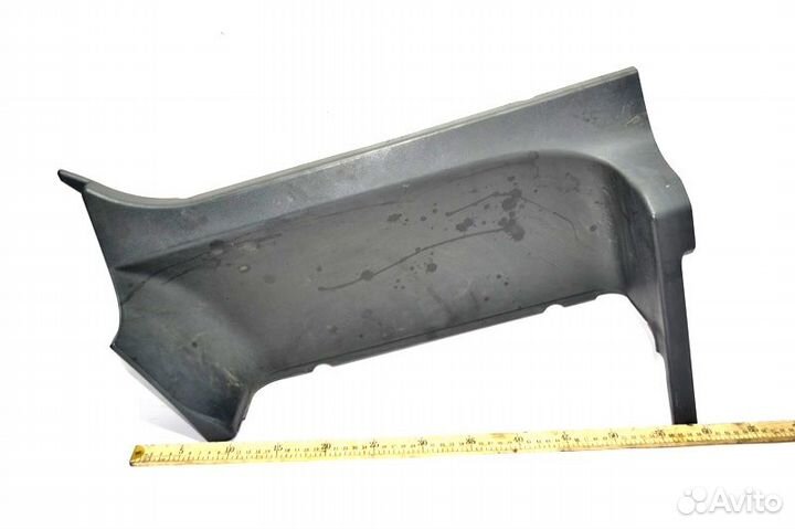 Корпус основной подножки, правый scania P-series