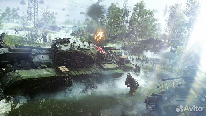 Battlefield 5 Definitive Edition (Steam + EA App)