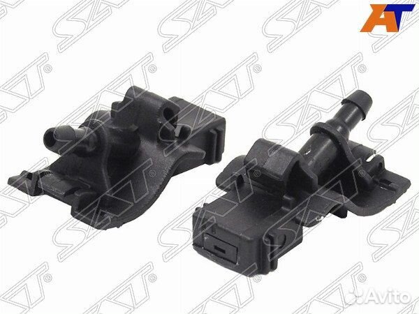 Форсунка омывателя toyota corolla