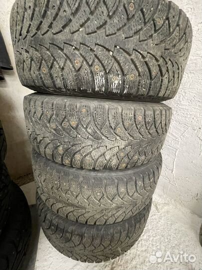 Nordman 5 2.25/4.5 R16