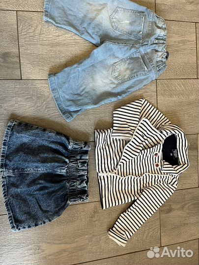 Одежда для девочки 86