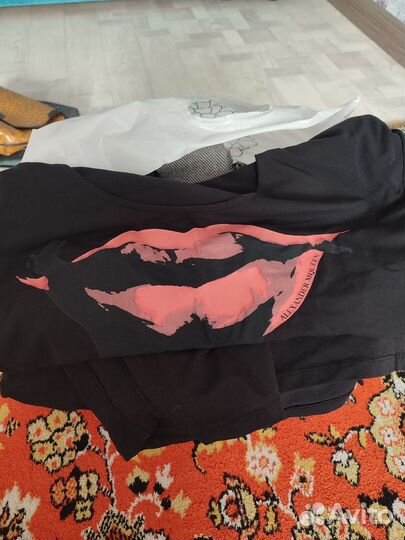 Женские вещи пакетом