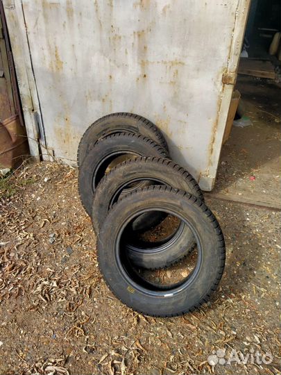 КАМА Кама-Евро-129 175/65 R14