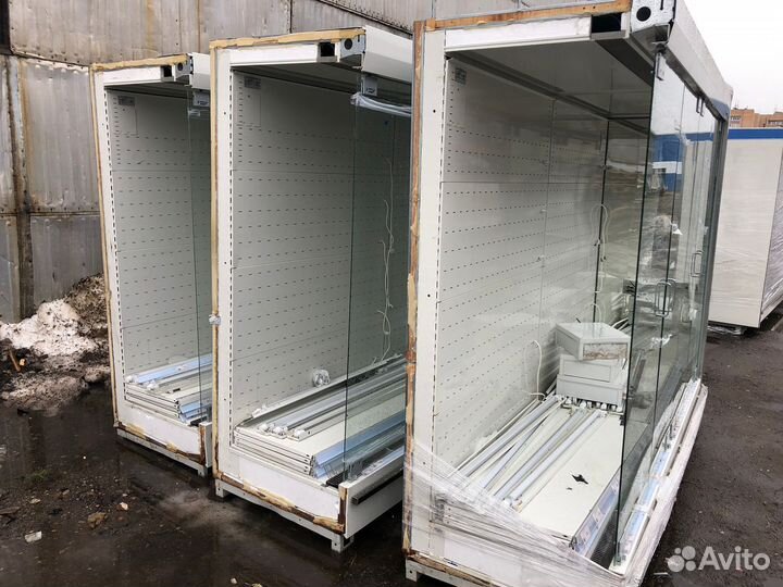 Холодильная горка Магма Куба Компакт 250