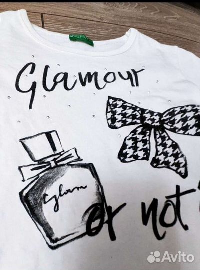 Вещи Mayoral Benetton на девочку 5-6 лет