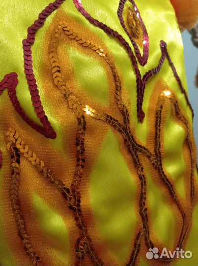 Карнавальный костюм Аленки сказочный патруль