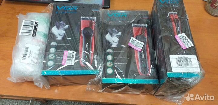 Машинка для стрижки животных