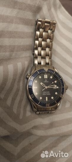 Наручные часы Omega seamaster Professional diver