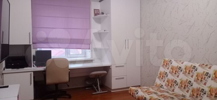 2-к. квартира, 60,3 м², 5/6 эт.