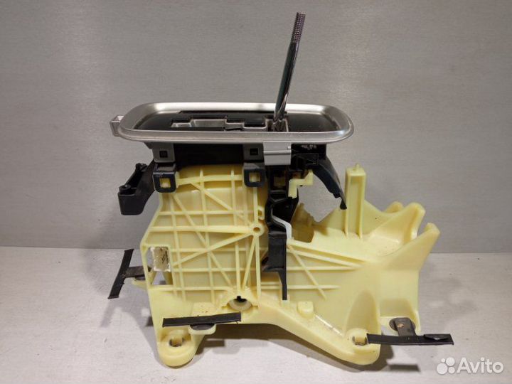 Селектор АКПП Mitsubishi Outlander 3 4B11 2013