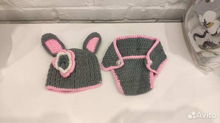 Реквизит для фотосессии новорожденных