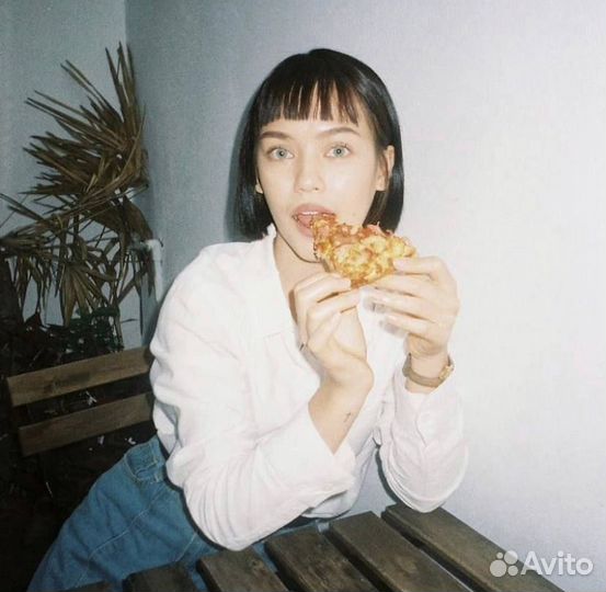 Пленочный фотоаппарат Olympus trip 500