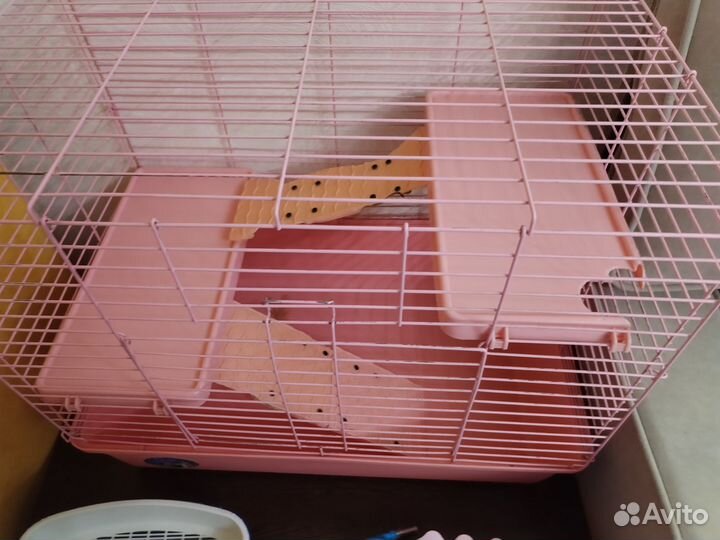 Клетка для грызунов