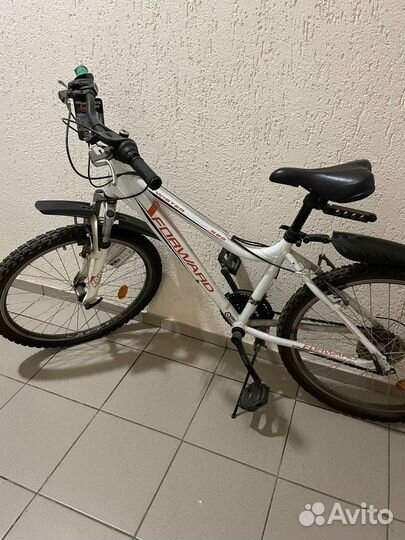 Велосипед forward