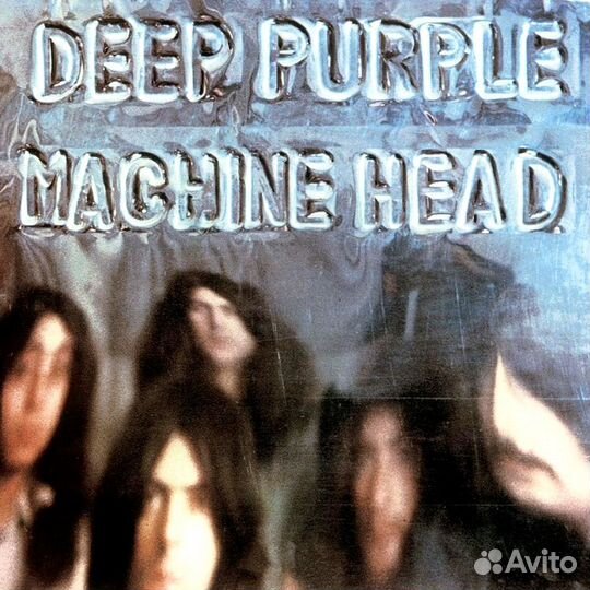 Deep Purple - Machine Head. DVD-A (DVD-R)