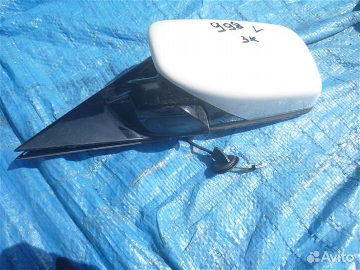 Зеркало переднее левое Bmw 535 E60 2008